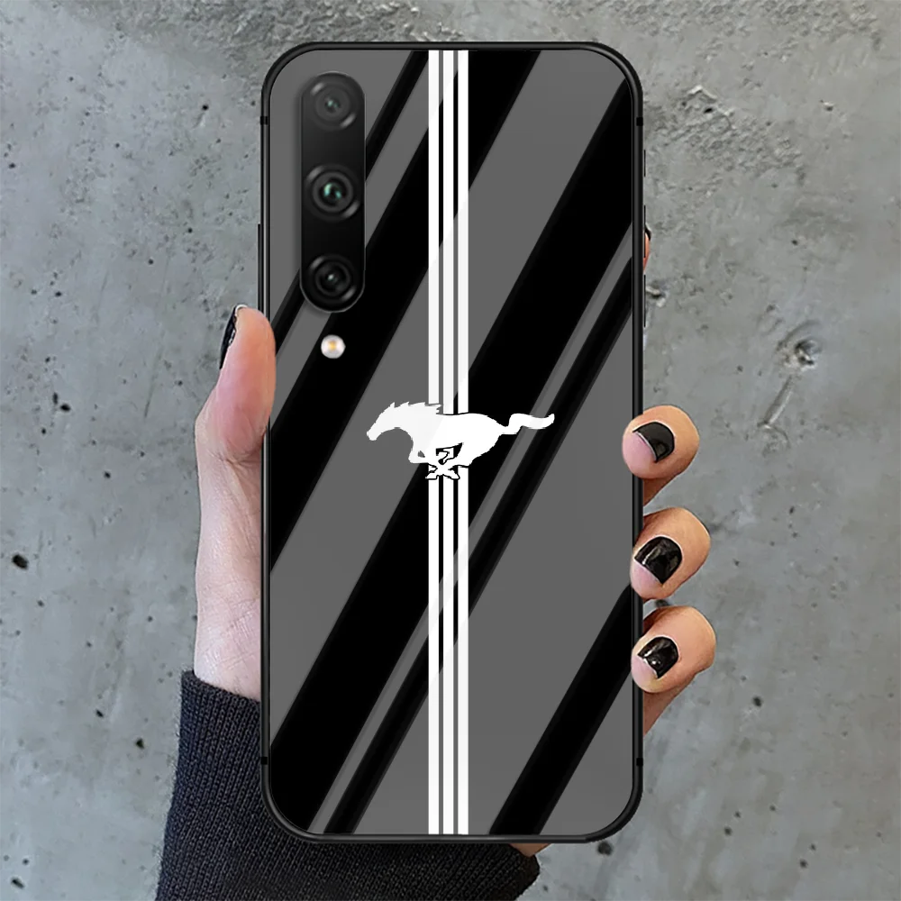 Car Logo Fords Mustang GT Phone Tempered Glass Case Cover For huawei honor 7 8 9 10 20 A X S lite i pro Painting Soft Cell Black
Car Logo Fords Mustang GT Phone Tempered Glass Case Cover For huawei honor 7 8 9 10 20 A X S lite i pro Painting Soft Cell Black