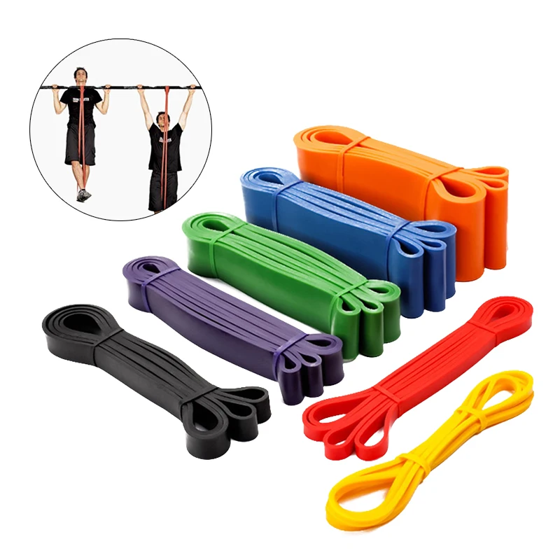 Unisex Pull Up Elastic Band Natural Latex Rubber Tpe Resistance Bands Gym Fitness Expander Strengthen Trainning Power
Unisex Pull Up Elastic Band Natural Latex Rubber Tpe Resistance Bands Gym Fitness Expander Strengthen Trainning Power