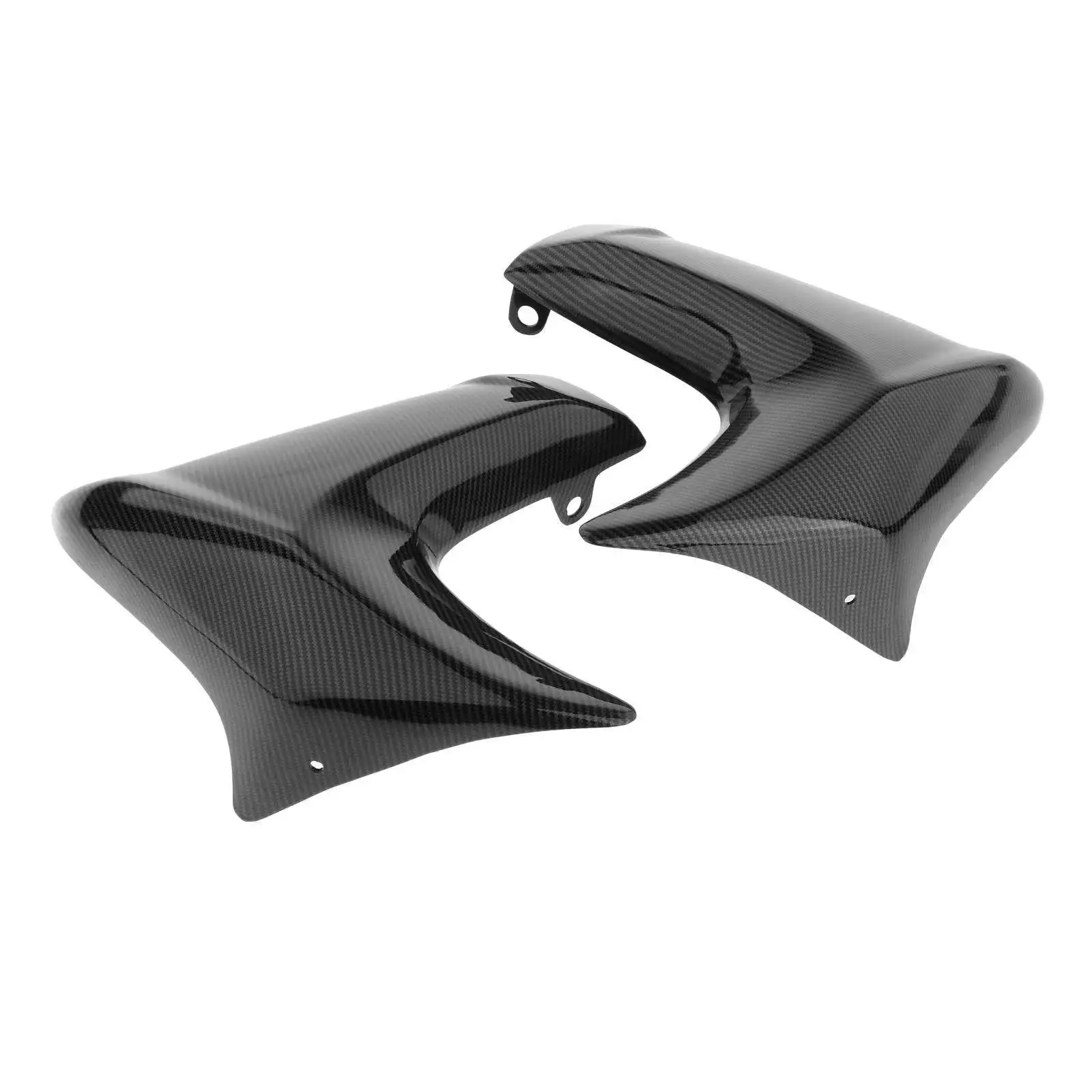 2Pcs Left Right Motorcycle Radiator Side Cowl Cover Fairing Replacement Fits for Kawasaki ER6N ER 6N 2012 2013 2014 2015 2016
2Pcs Left Right Motorcycle Radiator Side Cowl Cover Fairing Replacement Fits for Kawasaki ER6N ER 6N 2012 2013 2014 2015 2016