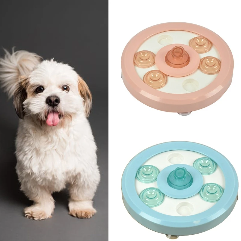Toy Smart Dog Puzzle Toys For Beginner Puppy Treat Dispenser Interactive Improve Your Dog IQ Specially Designed Training
Toy Smart Dog Puzzle Toys For Beginner Puppy Treat Dispenser Interactive Improve Your Dog IQ Specially Designed Training