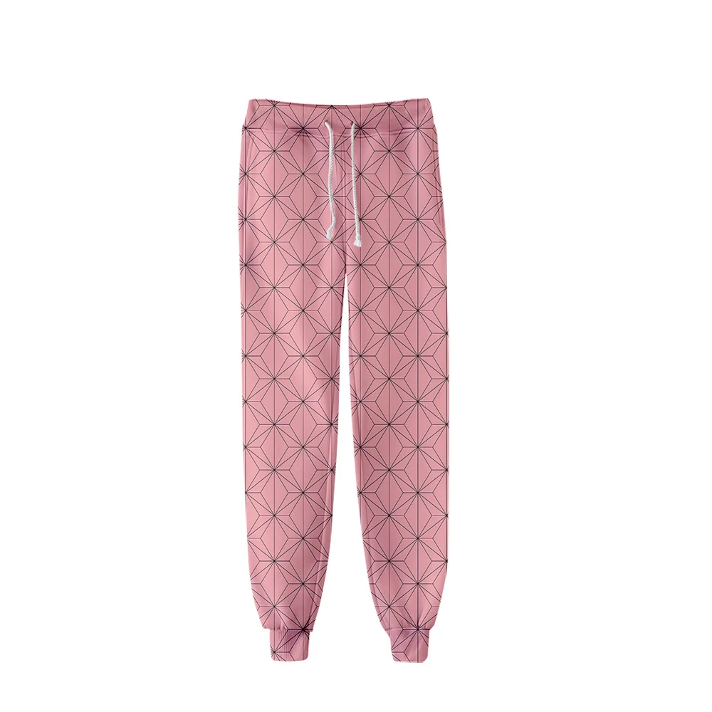 2021 New Anime Demon Slayer 3d Printed Joggers Pants Tanjiro Kamado Anime Sweatpants Fashion Harajuku Men/Women Trousers
2021 New Anime Demon Slayer 3d Printed Joggers Pants Tanjiro Kamado Anime Sweatpants Fashion Harajuku Men/Women Trousers