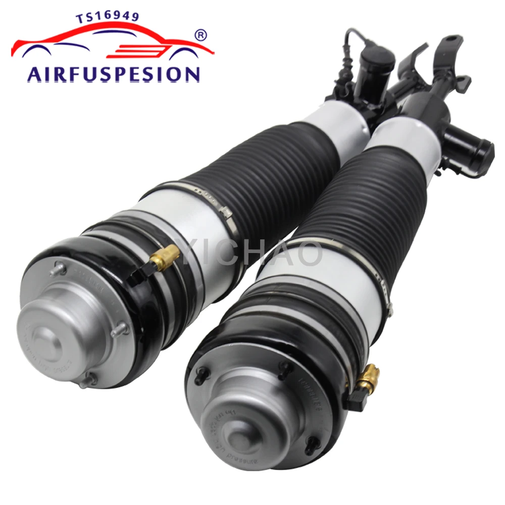 Pair Air Suspension Shock Absorber Strut for Audi A6 C6 4F Allroad Spring Air Damper 4F0616039N 4F0616040N 4F0616039P 4F0616040P
Pair Air Suspension Shock Absorber Strut for Audi A6 C6 4F Allroad Spring Air Damper 4F0616039N 4F0616040N 4F0616039P 4F0616040P