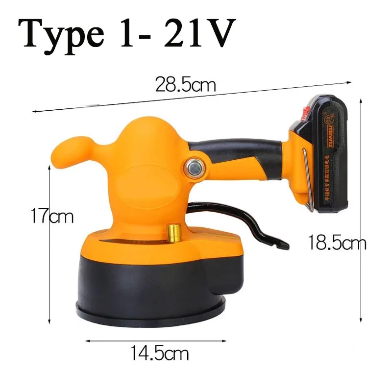 Присоска Вибратор Для Укладки