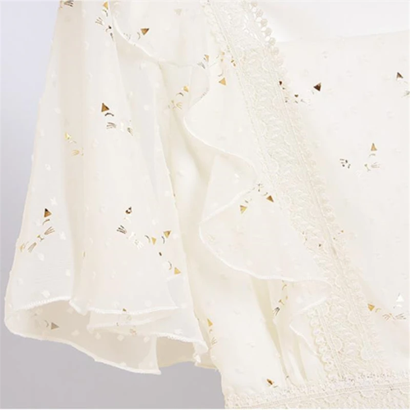Spring Summer Chiffon Dress Women O-Neck Print Dresses Sweet Slim New Casual Women Dress M232
Spring Summer Chiffon Dress Women O-Neck Print Dresses Sweet Slim New Casual Women Dress M232