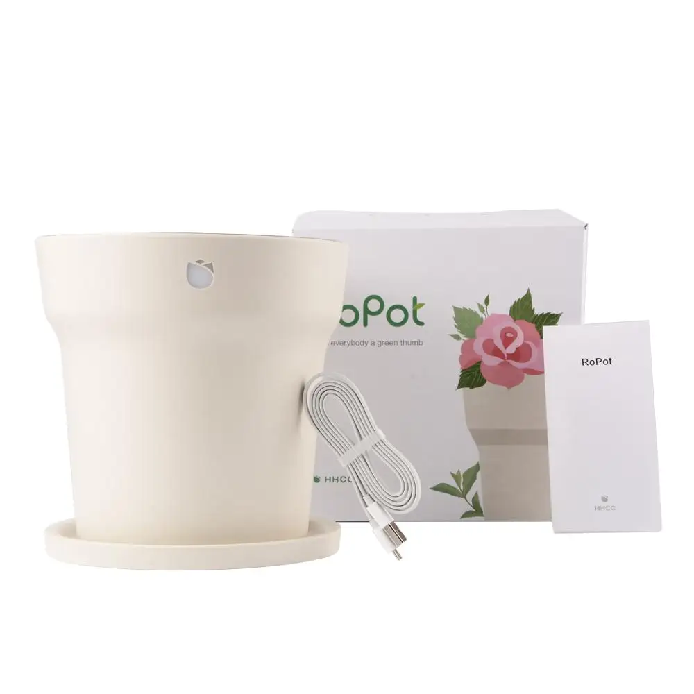 Soil Moisture Monitor Flower Pot Soil Hygrometer Smart Plant Detector Flower Pot Instant Detection For Indoor Plants Gardening
Soil Moisture Monitor Flower Pot Soil Hygrometer Smart Plant Detector Flower Pot Instant Detection For Indoor Plants Gardening
