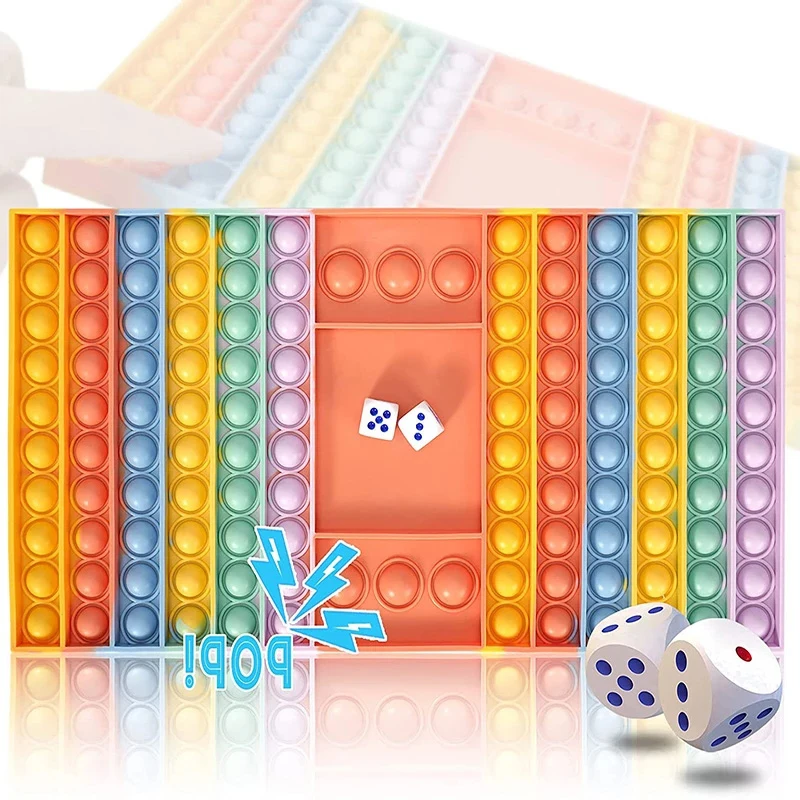 Гигантская шахматная доска, игрушка для снятия стресса, для взрослых и детей, подарок на день рождения
Гигантская шахматная доска, игрушка для снятия стресса, для взрослых и детей, подарок на день рождения