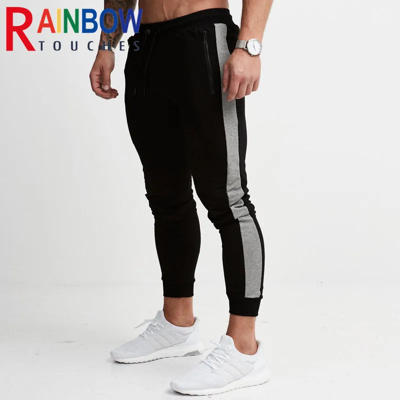 Rainbowtouches 2021 Gym Pants Muscle Brothers Men New Trousers Running Training Side Stripe Printing Fitness Sweatpants
Rainbowtouches 2021 Gym Pants Muscle Brothers Men New Trousers Running Training Side Stripe Printing Fitness Sweatpants