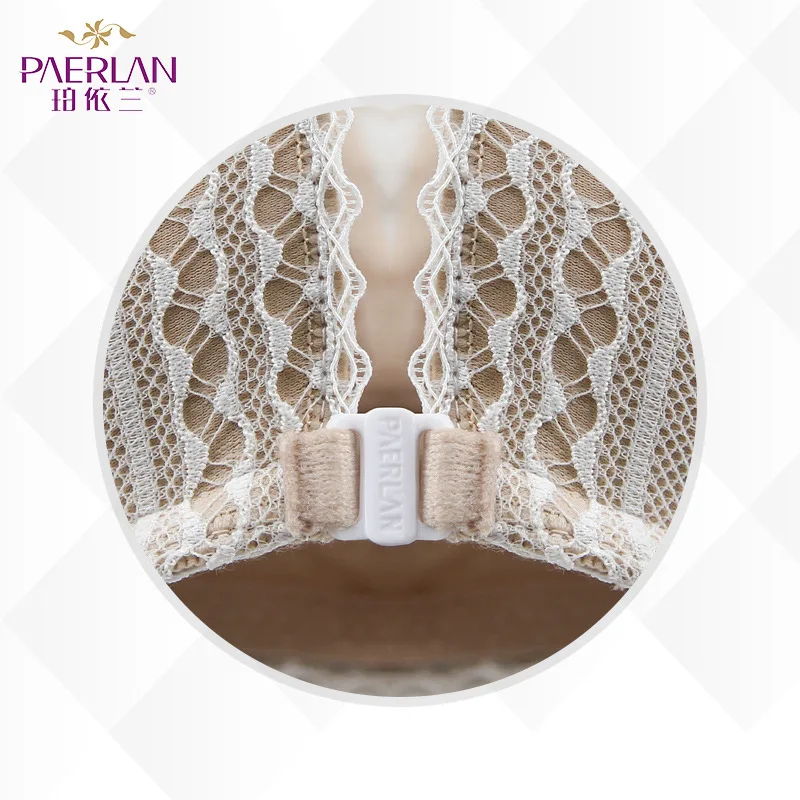 PAERLAN Fashion Contrast Color Deep V Comfortable Breathable Bra Sexy Lace Adjustable Front Buckle Women's Underwear Red
PAERLAN Fashion Contrast Color Deep V Comfortable Breathable Bra Sexy Lace Adjustable Front Buckle Women's Underwear Red