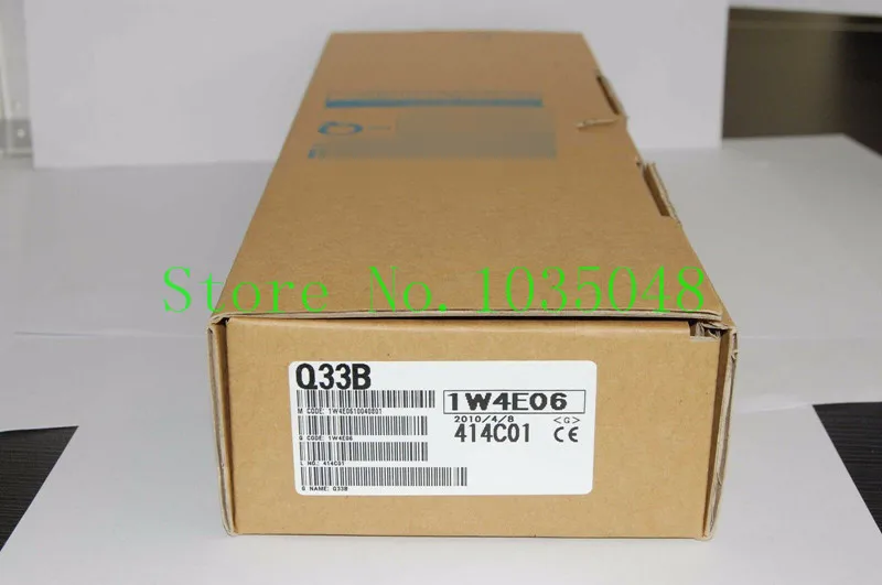 1PC Q33B New and Original Priority use of DHL delivery #1
1PC Q33B New and Original Priority use of DHL delivery #1