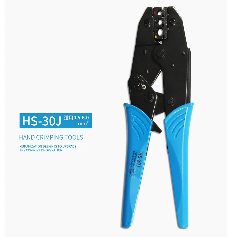 JoHigh 1 шт. экономящий трудоемкость, европейский тип, инструмент для обжима клемм с храповым механизмом 9 дюймов
JoHigh 1 шт. экономящий трудоемкость, европейский тип, инструмент для обжима клемм с храповым механизмом 9 дюймов