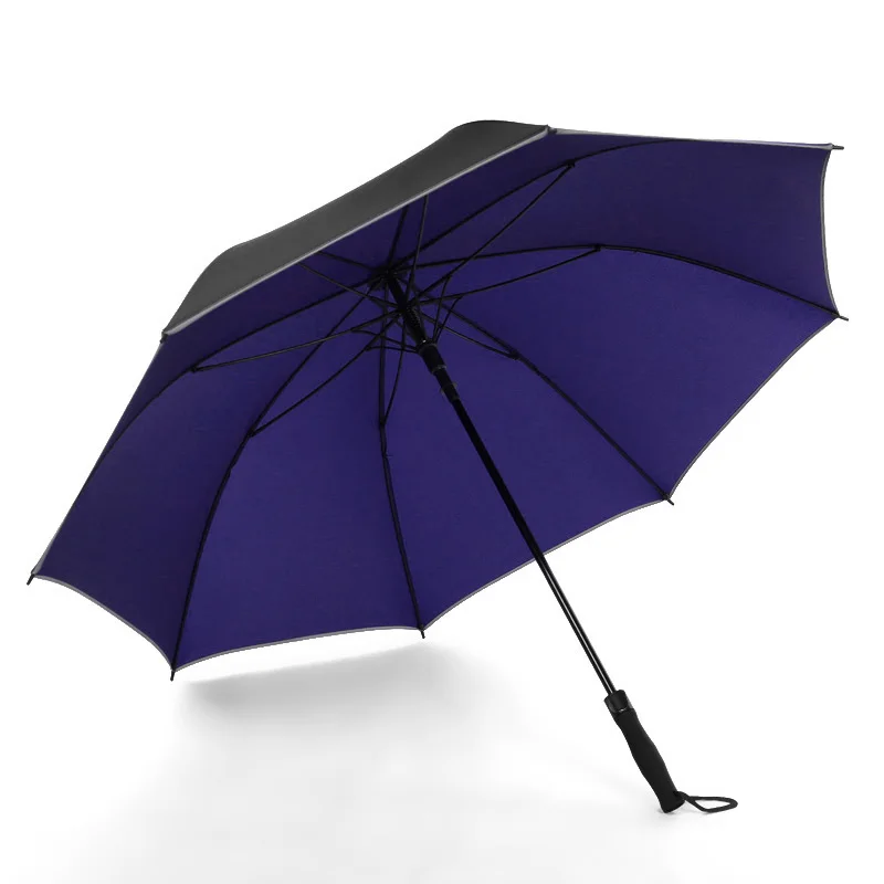 Reinforced Business Black Umbrella Men Windproof Large Car Sun Umbrella Outdoor Travel Uv Protection Sombrilla Rainware BF50UM
Reinforced Business Black Umbrella Men Windproof Large Car Sun Umbrella Outdoor Travel Uv Protection Sombrilla Rainware BF50UM