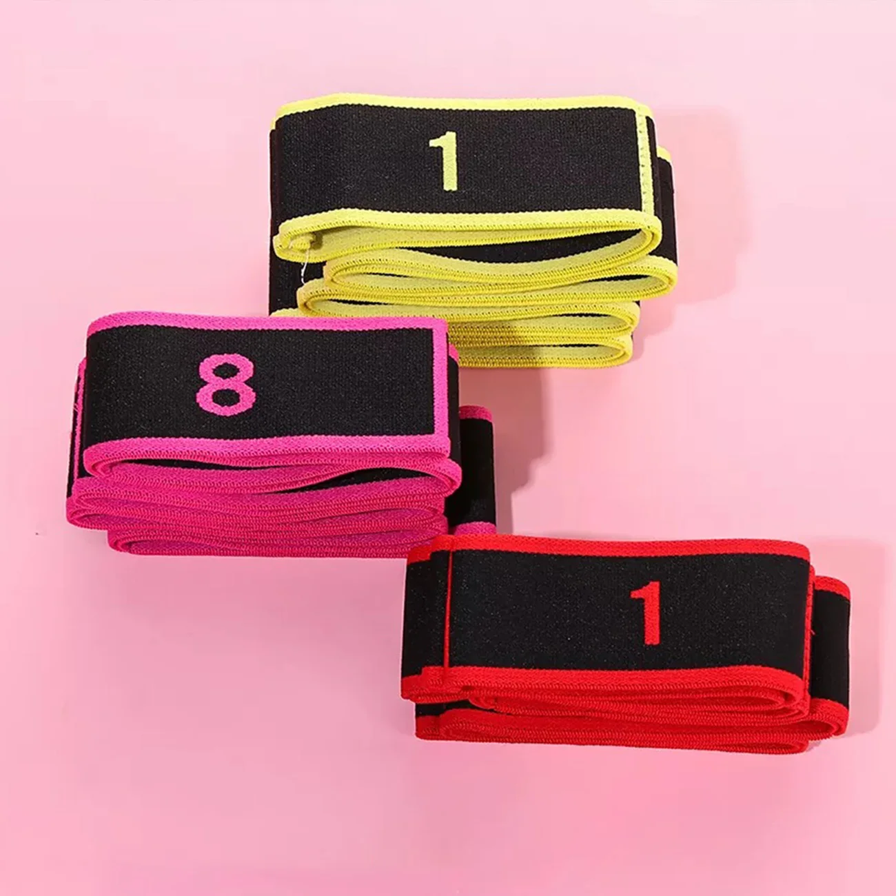 Yoga Pull Strap Belt Fitness Elastic Band Professional Gymnastics Girl Latin Dance Stretch Resistance Band Pilates Training Belt
Yoga Pull Strap Belt Fitness Elastic Band Professional Gymnastics Girl Latin Dance Stretch Resistance Band Pilates Training Belt