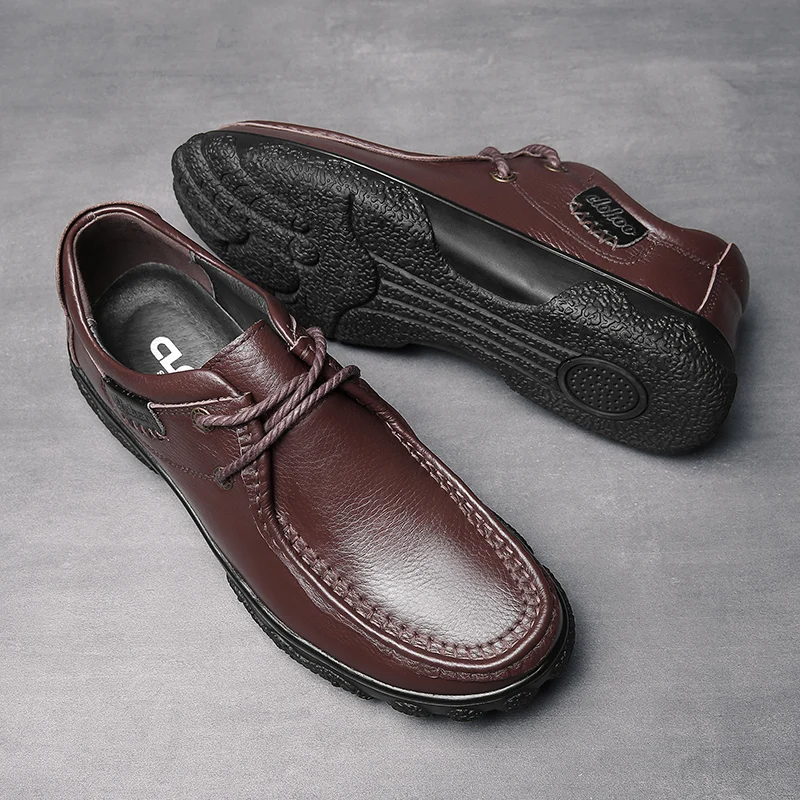Casual Shoes For Men Casual Male Shoe Fashion Men's Shoes Men Leather Leisure Mens Slip On Sneakers Man Sneaker Black Causal
Casual Shoes For Men Casual Male Shoe Fashion Men's Shoes Men Leather Leisure Mens Slip On Sneakers Man Sneaker Black Causal