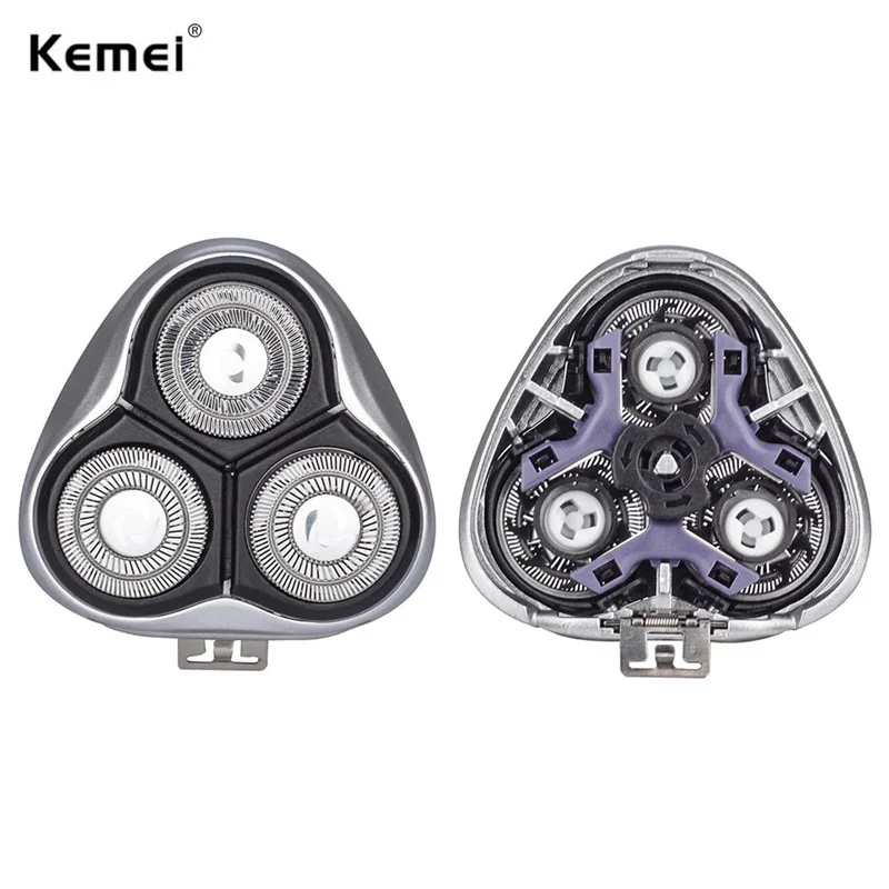 CkeyiN Electric Shaver Rechargeable Beard Trimmer Cutter Triple Floating Blade Heads Razor Face Care Sideburns Shaving Machine
CkeyiN Electric Shaver Rechargeable Beard Trimmer Cutter Triple Floating Blade Heads Razor Face Care Sideburns Shaving Machine