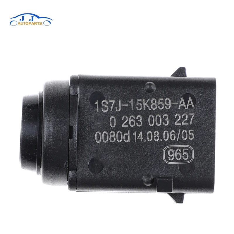 For Ford Focus Fusion Fiesta Mondeo MK3 Transit Connect PDC Parking Sensor 1S7J-15K859-AA 1S7J15K859AA 0263003227
For Ford Focus Fusion Fiesta Mondeo MK3 Transit Connect PDC Parking Sensor 1S7J-15K859-AA 1S7J15K859AA 0263003227