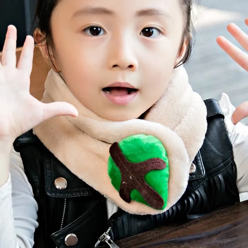 Toddler Kids Scarves 2020 Winter Warm Baby Scarf for Boys Girls Soft Flannel Scarf Collar Children Neck Ring Apparel Accessories
Toddler Kids Scarves 2020 Winter Warm Baby Scarf for Boys Girls Soft Flannel Scarf Collar Children Neck Ring Apparel Accessories