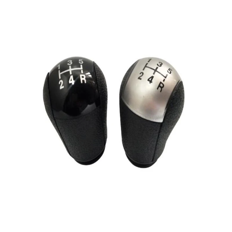 NEW black/SilverGear Shift Knob 5-Speed Shift knob Gear knob Gear Knob For Ford Focus Mondeo MK3 S-MAX C-MAX Mustang Galaxy
NEW black/SilverGear Shift Knob 5-Speed Shift knob Gear knob Gear Knob For Ford Focus Mondeo MK3 S-MAX C-MAX Mustang Galaxy