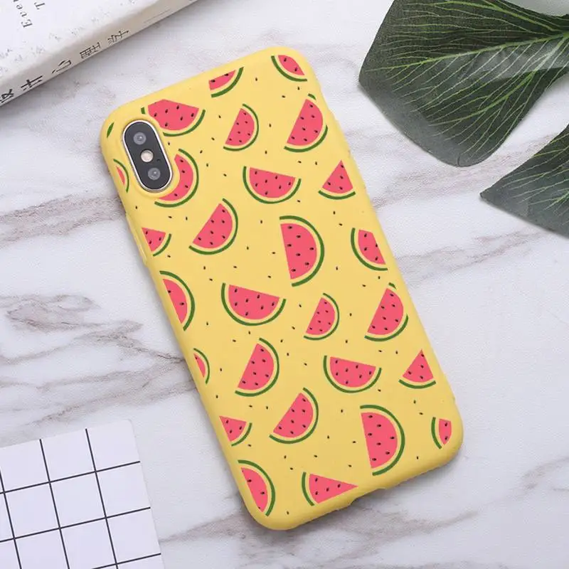 watermelon fruit Phone Case Candy Color for iPhone 6 7 8 11 12 s mini pro X XS XR MAX Plus
watermelon fruit Phone Case Candy Color for iPhone 6 7 8 11 12 s mini pro X XS XR MAX Plus