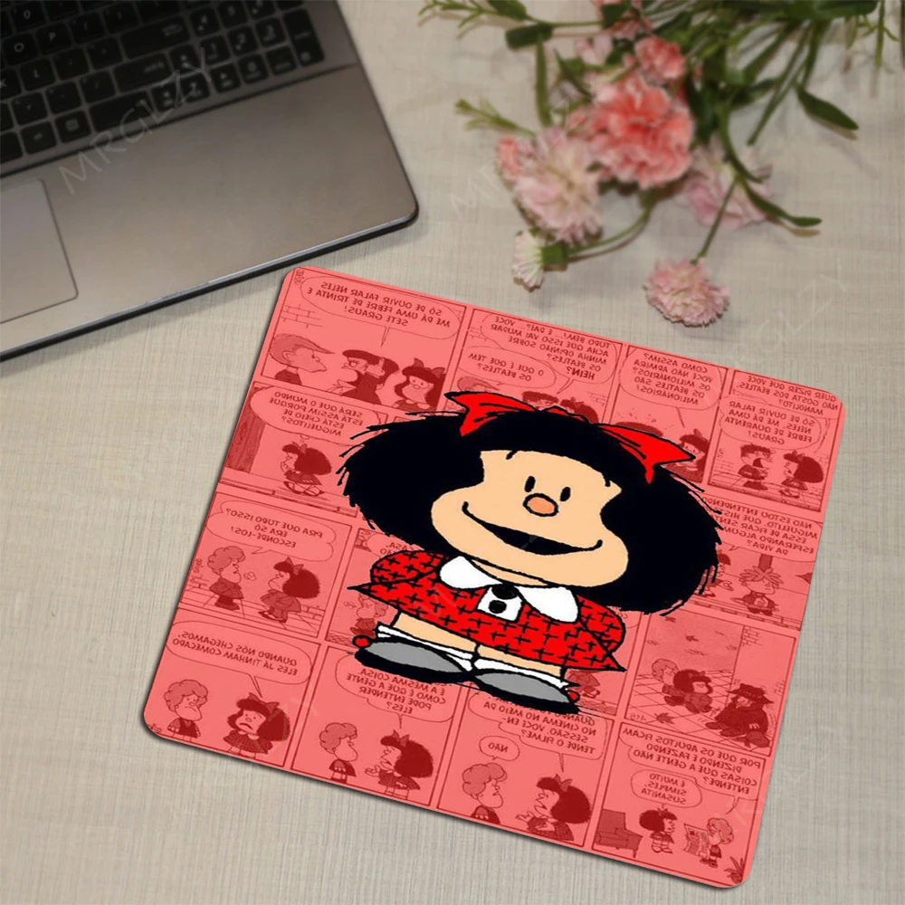 MRGLZY Cartoon Girl Comfortable Mouse Pad Gaming Mouse Pad Size 200x250MM Rubber Mouse Pad Desk Mat Small Mouse Pad
MRGLZY Cartoon Girl Comfortable Mouse Pad Gaming Mouse Pad Size 200x250MM Rubber Mouse Pad Desk Mat Small Mouse Pad