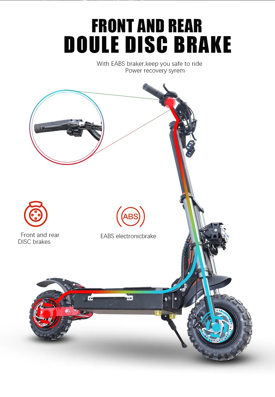 EU STOCK Electric Scooter 60V 3600 W Kick Scooter 11 inch Foldable Skateboard Max Speed 80 km/h Dual Motor Electric Bike Adult
EU STOCK Electric Scooter 60V 3600 W Kick Scooter 11 inch Foldable Skateboard Max Speed 80 km/h Dual Motor Electric Bike Adult