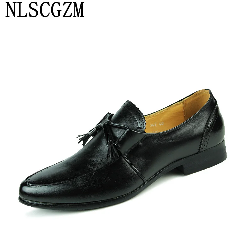 Wedding Shoes for Men Office 2023 Loafers Men Dress Shoes Italian Business Suit Formal Slip on Shoes Men Coiffeur Zapatos Oxford
Wedding Shoes for Men Office 2023 Loafers Men Dress Shoes Italian Business Suit Formal Slip on Shoes Men Coiffeur Zapatos Oxford