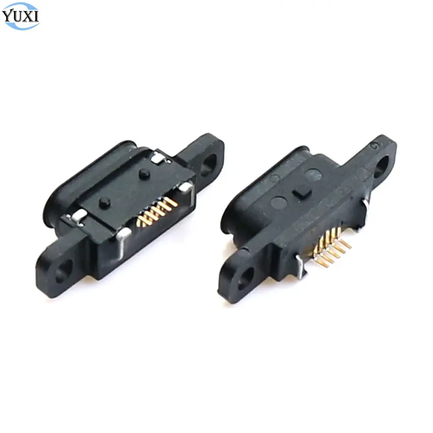 Юйси 1 шт. Micro usb-коннектор с портом Jack для IP67 5P Водонепроницаемый разъемом 5pin зарядный док-разъем Порты и разъёмы
Юйси 1 шт. Micro usb-коннектор с портом Jack для IP67 5P Водонепроницаемый разъемом 5pin зарядный док-разъем Порты и разъёмы