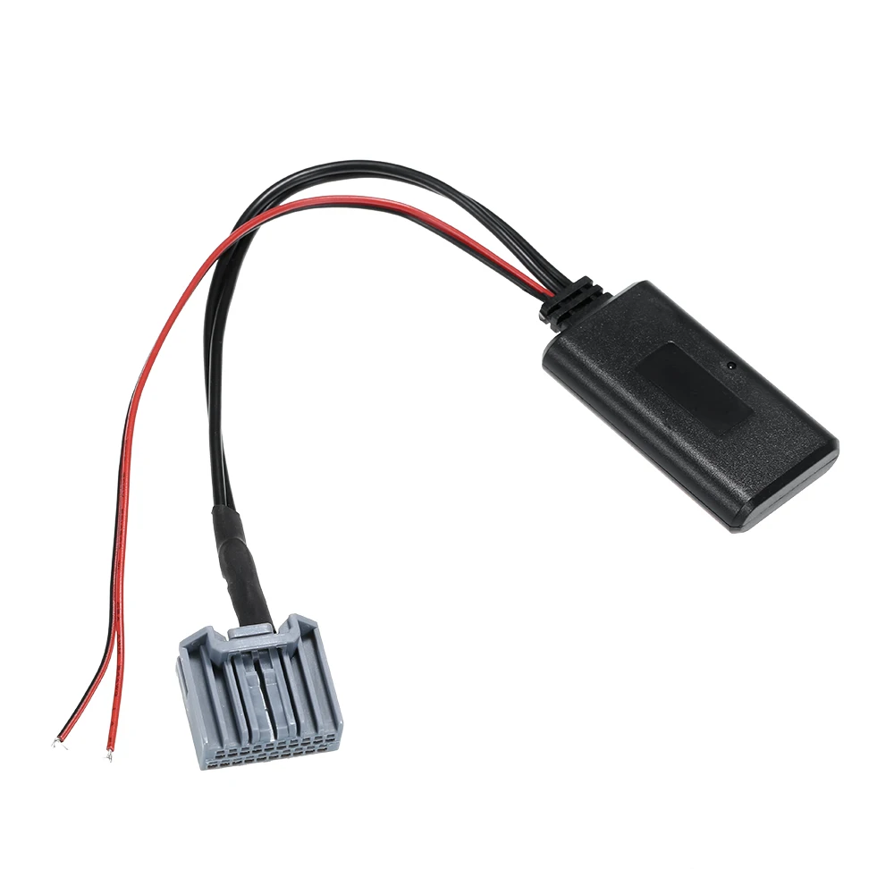 Fit for Honda Civic 2006-2013 CRV 2008-2013 Car Audio Cable Receiver Wireless Adapter BT 4.0 Auxiliary Receiver
Fit for Honda Civic 2006-2013 CRV 2008-2013 Car Audio Cable Receiver Wireless Adapter BT 4.0 Auxiliary Receiver