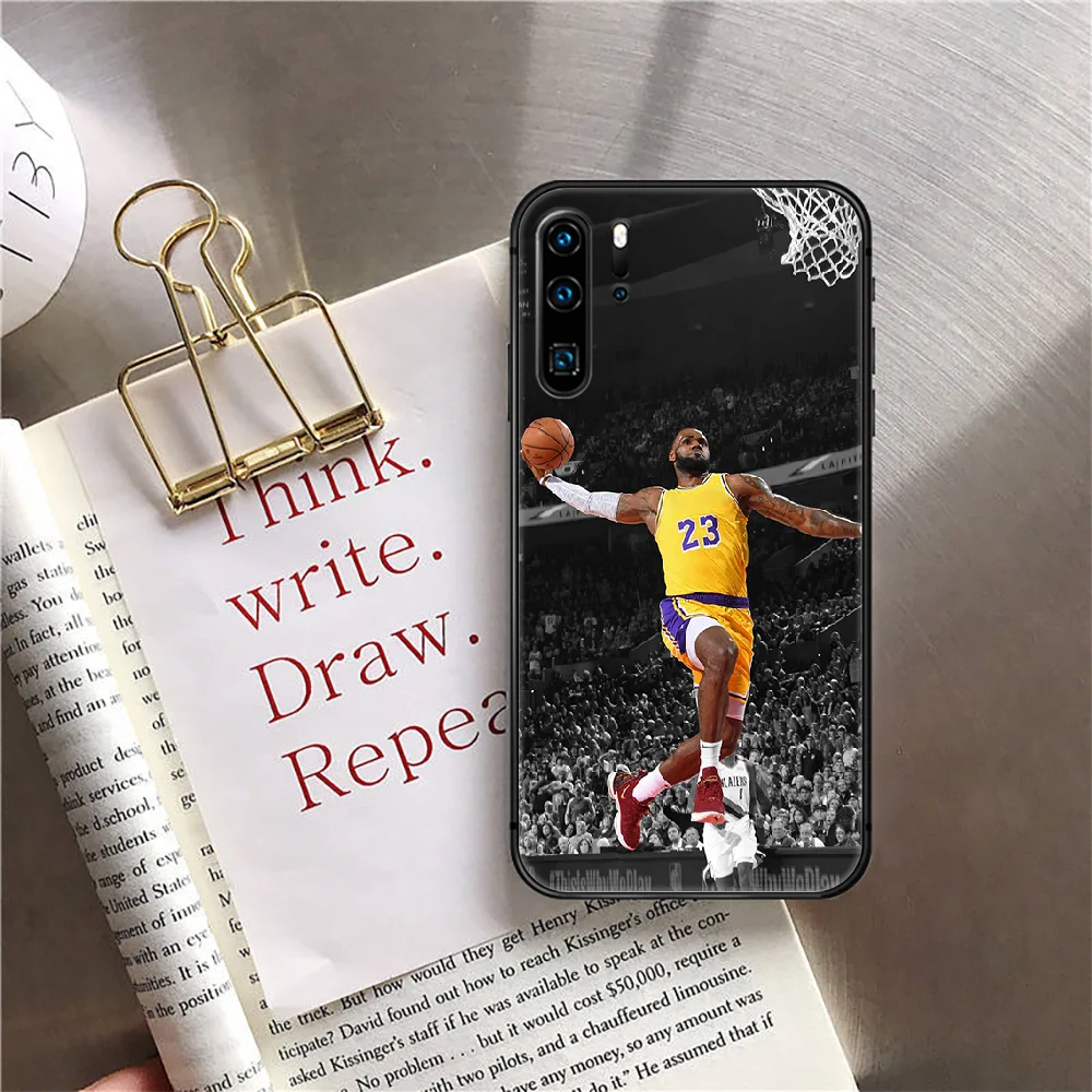 Basketball James player 23 LeBron Phone Case Cover For Huawei Mate P 10 20 30 40 Lite Pro Smart Z 2019 Black Hoesjes Coque Cell
Basketball James player 23 LeBron Phone Case Cover For Huawei Mate P 10 20 30 40 Lite Pro Smart Z 2019 Black Hoesjes Coque Cell