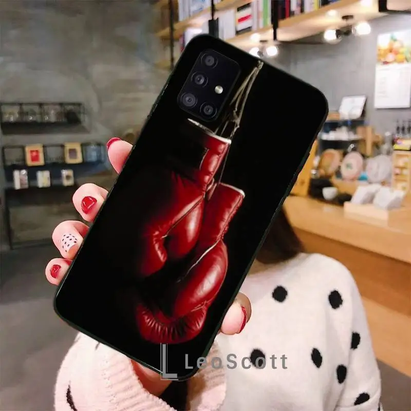 Boxing Gloves Phone Case For Samsung A40 A50 A51 A71 A20E A20S S8 S9 S10 S20 Plus note 20 ultra 4G 5G
Boxing Gloves Phone Case For Samsung A40 A50 A51 A71 A20E A20S S8 S9 S10 S20 Plus note 20 ultra 4G 5G