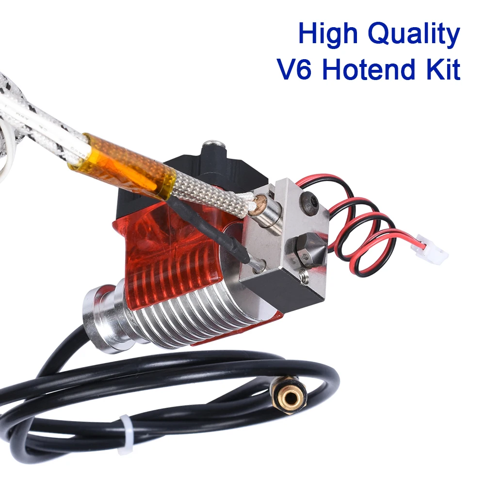 Высокое качество V6 Hotend комплект J-head Bowden экструдер закаленная Медь Насадка охлаждающий вентилятор кронштейн тефлонто e 3D части принтера
Высокое качество V6 Hotend комплект J-head Bowden экструдер закаленная Медь Насадка охлаждающий вентилятор кронштейн тефлонто e 3D части принтера