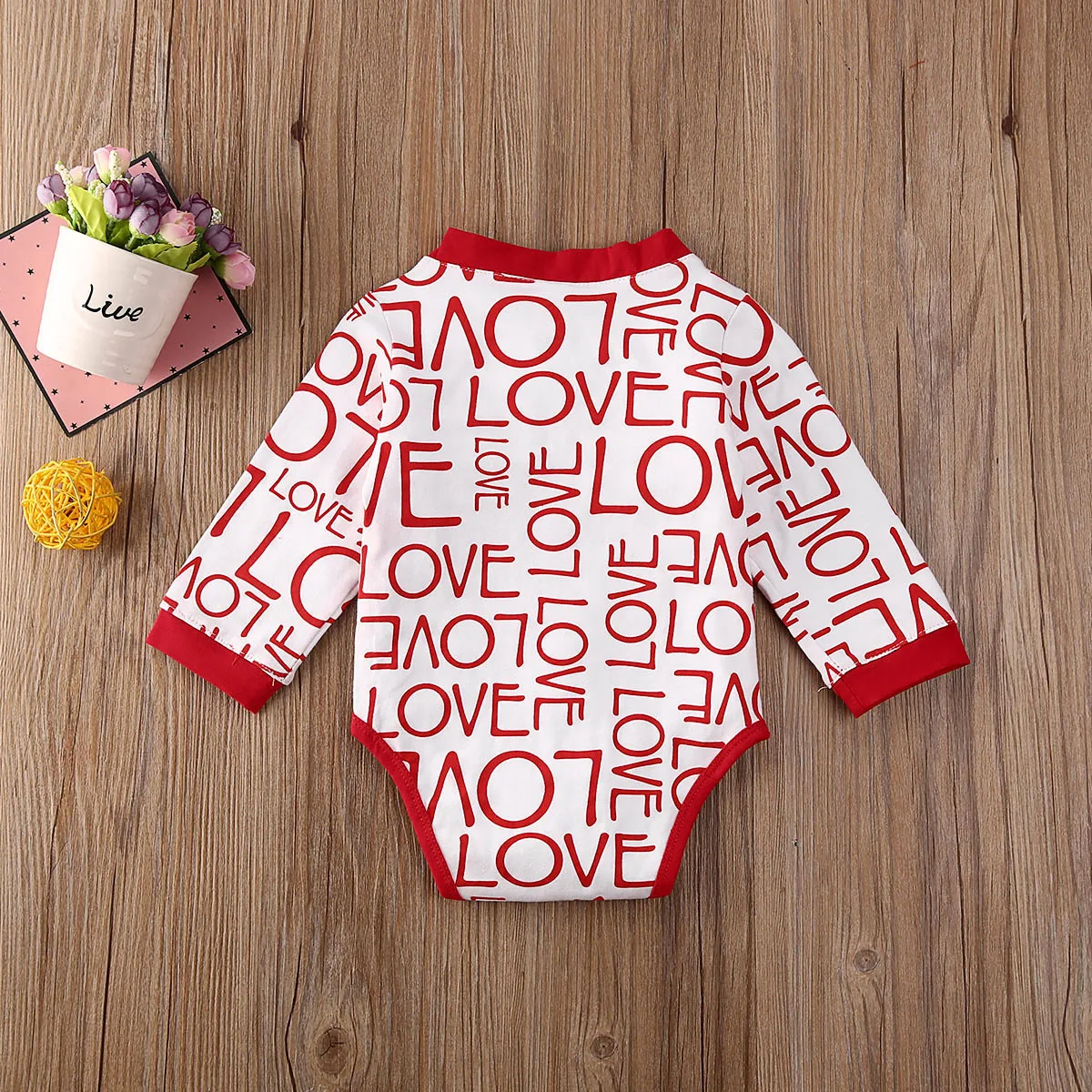 Newborn Baby Boys Valentine's Day Clothes Gentleman Suit Bodysuit 2pcs Jumpsuit Outfits infant clothing toddler clothes 0-24M
Newborn Baby Boys Valentine's Day Clothes Gentleman Suit Bodysuit 2pcs Jumpsuit Outfits infant clothing toddler clothes 0-24M
