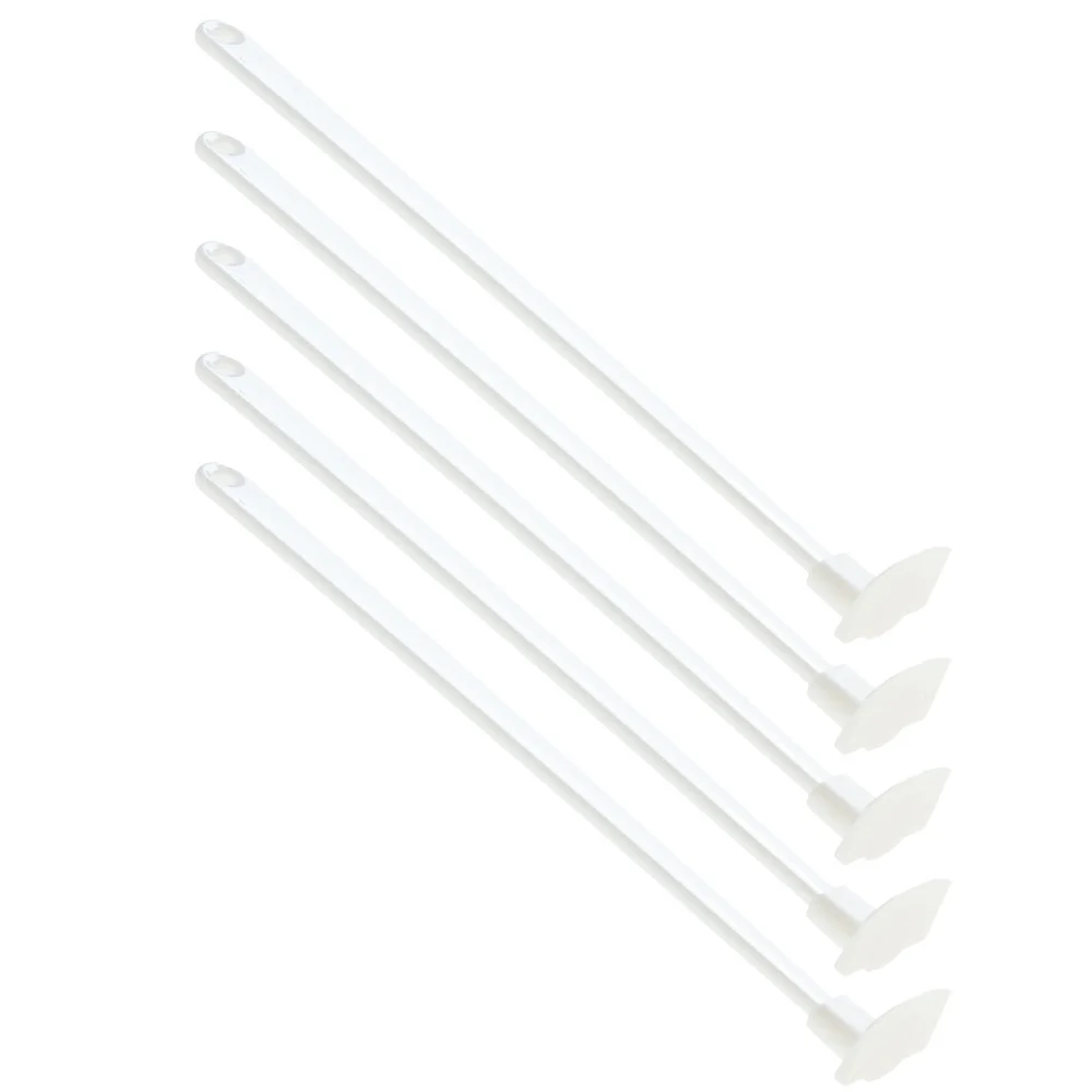 5pcs Long Handle Bottle Scraper Jam Spatula Sauce Ketchup Batter Scraper Tool
5pcs Long Handle Bottle Scraper Jam Spatula Sauce Ketchup Batter Scraper Tool