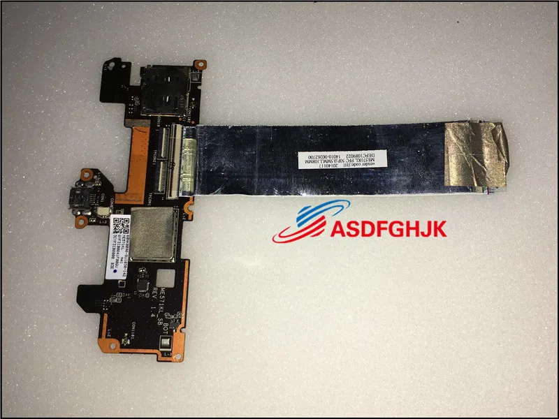 ME571KL For Asus Nexus 7 2nd 4G Dock Connector Charging Board Connector USB Board ME571KL Repair Parts
ME571KL For Asus Nexus 7 2nd 4G Dock Connector Charging Board Connector USB Board ME571KL Repair Parts