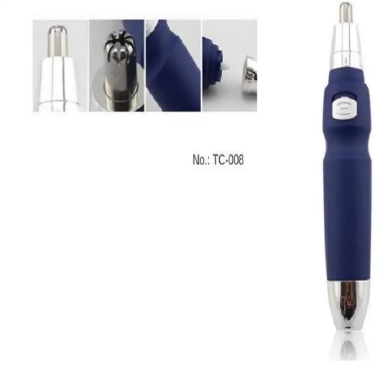 Electric Ear Nose Hair Trimmer Shaver Clipper Cleaner Shaving Eyebrow Shaping Safe Face Care Shaving Device
Electric Ear Nose Hair Trimmer Shaver Clipper Cleaner Shaving Eyebrow Shaping Safe Face Care Shaving Device
