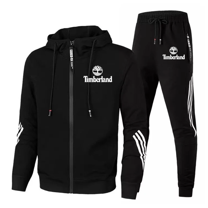 Fashion Brand Mens Tracksuits Men Sets Hooded Zipper Sweatshirt Sweatpants Suit 2021 Tracksuit Men Sport Fitness Men's Clothing
Fashion Brand Mens Tracksuits Men Sets Hooded Zipper Sweatshirt Sweatpants Suit 2021 Tracksuit Men Sport Fitness Men's Clothing