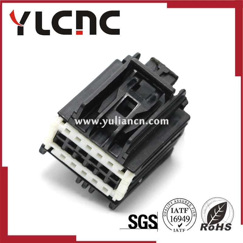 HIGH QUALITY 12 Pin auto electric housing plug waterproof wiring harness female connector
HIGH QUALITY 12 Pin auto electric housing plug waterproof wiring harness female connector