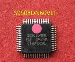 S9S08DN60VLF S9S08DN60 qfp48 5pcs
S9S08DN60VLF S9S08DN60 qfp48 5pcs