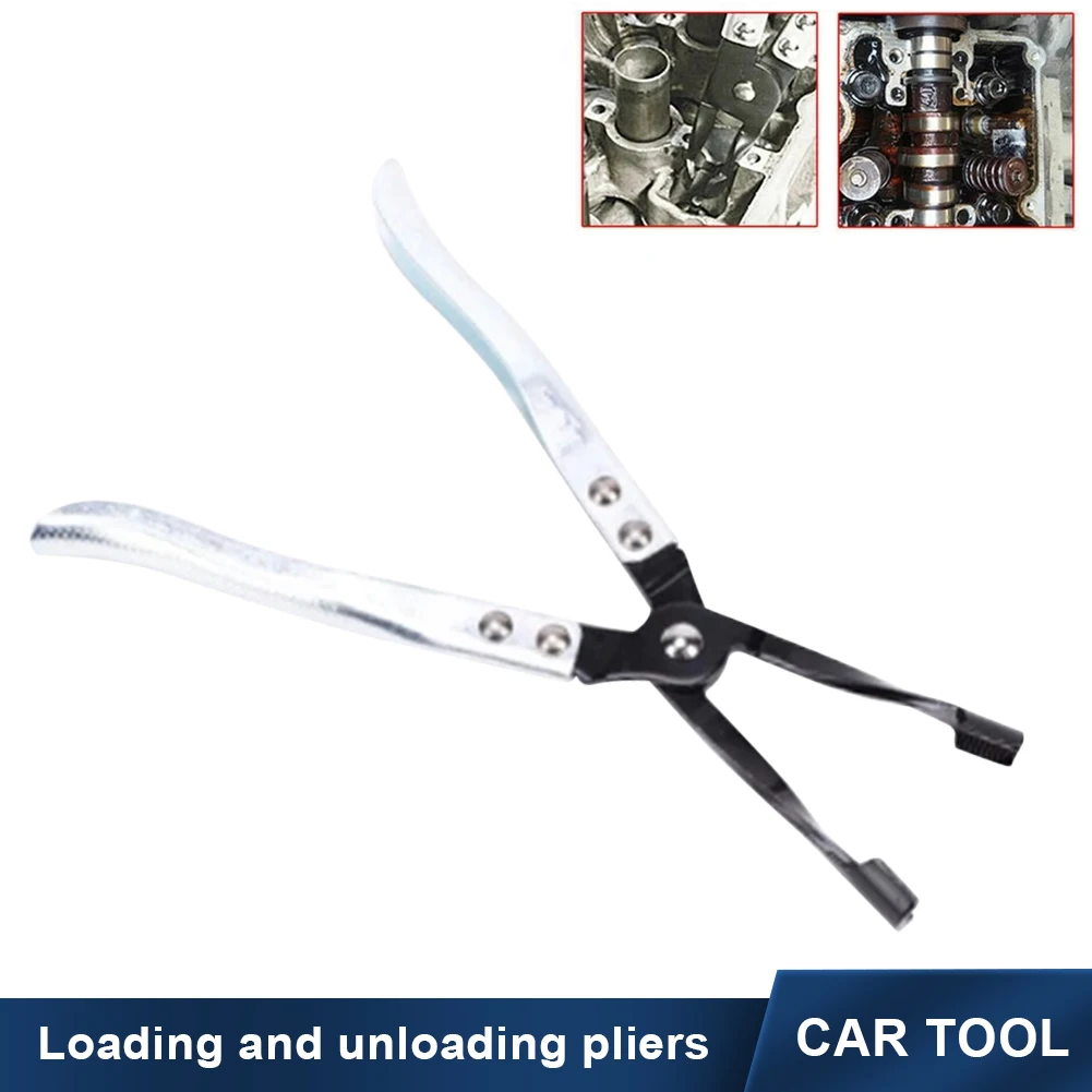 270mm Cylinder Head Valve Spring Compressor Stem Seal Installer Supplies Universal Car Remover Plier Tools Kit Auto Accessories
270mm Cylinder Head Valve Spring Compressor Stem Seal Installer Supplies Universal Car Remover Plier Tools Kit Auto Accessories