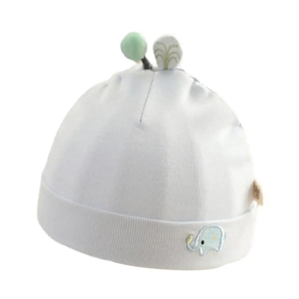 Infant Hat Elastic 3 Colors Skin-Friendly Babies Cotton Hat Toddlers Cap for Indoor
Infant Hat Elastic 3 Colors Skin-Friendly Babies Cotton Hat Toddlers Cap for Indoor