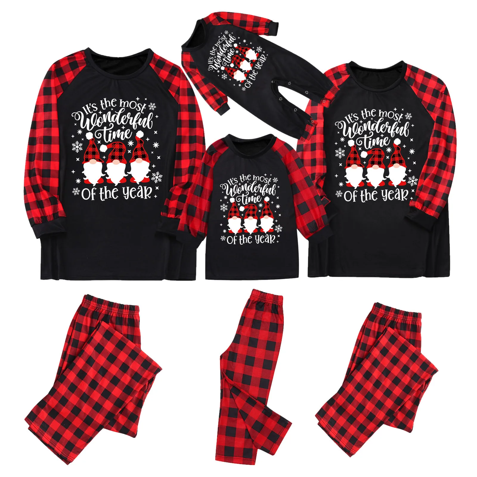 Christmas Pajamas Family Xmas Pajamas Pjs Sleepwear Outfits Matching Set Home Warm Cute Printed Family Christmas Pajamas 2022
Christmas Pajamas Family Xmas Pajamas Pjs Sleepwear Outfits Matching Set Home Warm Cute Printed Family Christmas Pajamas 2022