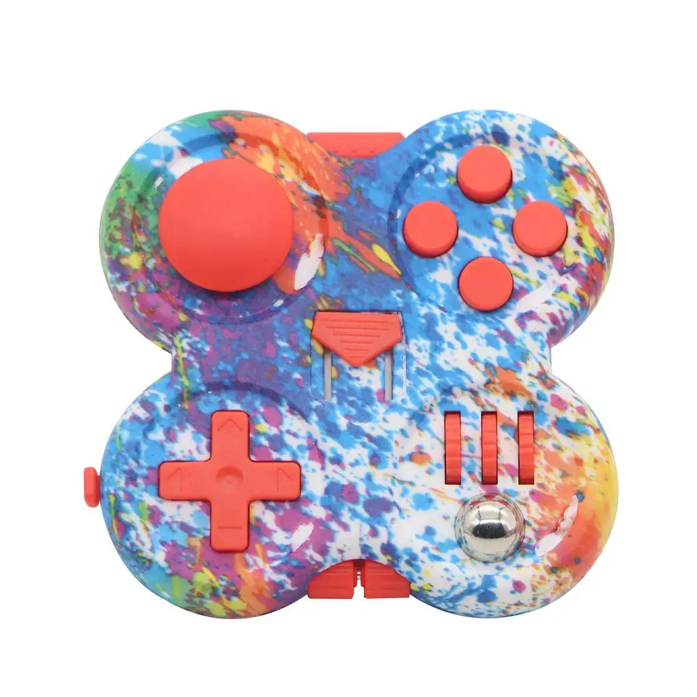 Button Controller Toy - Calming Board Toys Funny Controller Gamepad Shape Children Educational Toy Christmas Present For Kids
Button Controller Toy - Calming Board Toys Funny Controller Gamepad Shape Children Educational Toy Christmas Present For Kids