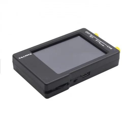 50KHz-900MHz Vector Network Analyzer NanoVNA Vector Network Analyzer For Antenna Shortwave MF HF VHF
50KHz-900MHz Vector Network Analyzer NanoVNA Vector Network Analyzer For Antenna Shortwave MF HF VHF