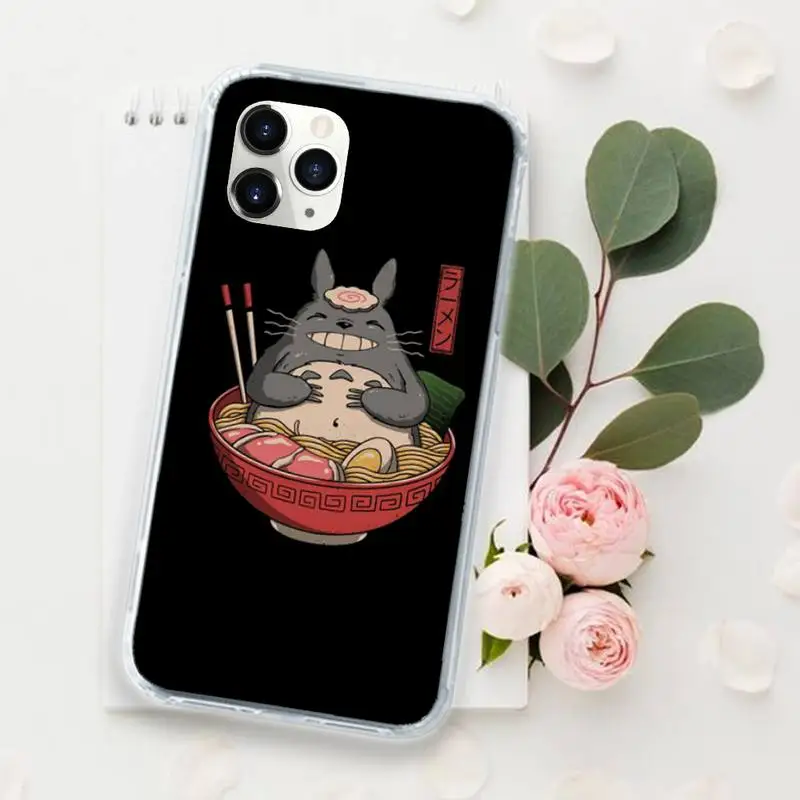 Totoro Miyazaki Hayao anime Phone Case for iPhone 11 12 mini pro XS MAX 8 7 6 6S Plus X 5S SE 2020 XR Luxury brand shell funda
Totoro Miyazaki Hayao anime Phone Case for iPhone 11 12 mini pro XS MAX 8 7 6 6S Plus X 5S SE 2020 XR Luxury brand shell funda