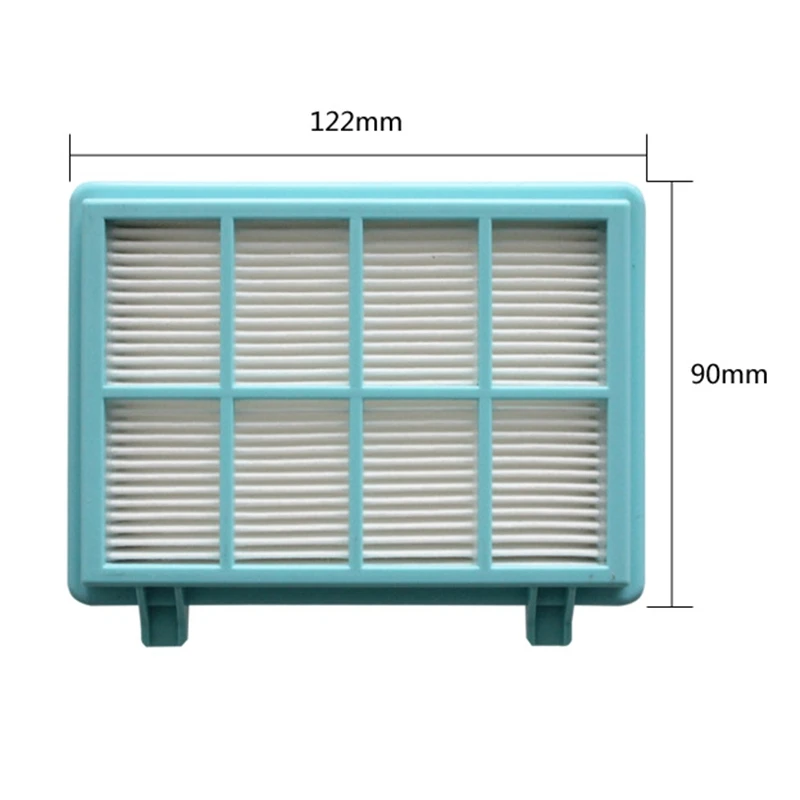 Washable Motor Foam Filter Kit for Power Pro Compact FC9331/09 FC9332/09 FC8010/01 Vacuum Cleaner Parts FC8010 
Washable Motor Foam Filter Kit for Power Pro Compact FC9331/09 FC9332/09 FC8010/01 Vacuum Cleaner Parts FC8010