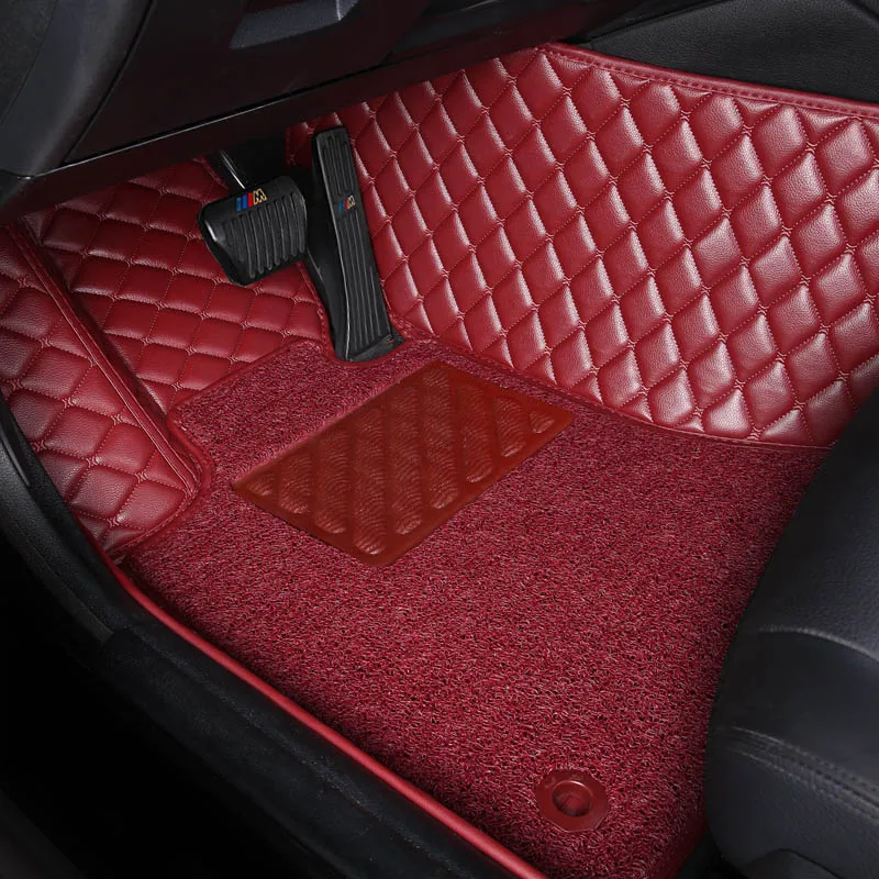FUZHKAQI Custom car floor mats for Haval All Models H1 H2 H3 H4 H6 H7 H5 H8 H9 M6 H2S H6coupe car styling auto accessories
FUZHKAQI Custom car floor mats for Haval All Models H1 H2 H3 H4 H6 H7 H5 H8 H9 M6 H2S H6coupe car styling auto accessories