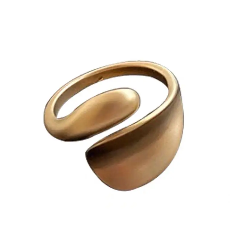 Simple Open Rings For Women Gold Color 2020 Fashion Korean Street Girl Wedding Rings Adjustable Knuckle Finger Jewelry Jewelry
Simple Open Rings For Women Gold Color 2020 Fashion Korean Street Girl Wedding Rings Adjustable Knuckle Finger Jewelry Jewelry