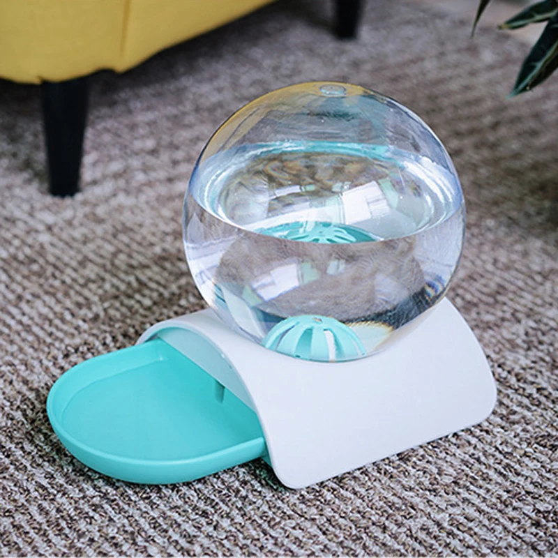 2.8L Pets Water Dispenser Cat Bubble Type Automatic Water Feeder for Dogs/cats Drink Water Lovely Snail Type 3 Colors Available
2.8L Pets Water Dispenser Cat Bubble Type Automatic Water Feeder for Dogs/cats Drink Water Lovely Snail Type 3 Colors Available