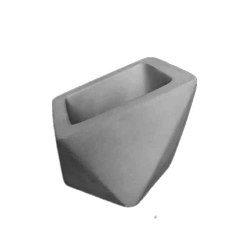 Irregular Flower Pot Mold Small Handmade Vase Making Cement Clay Concrete Silicone Planter Molds 
Irregular Flower Pot Mold Small Handmade Vase Making Cement Clay Concrete Silicone Planter Molds