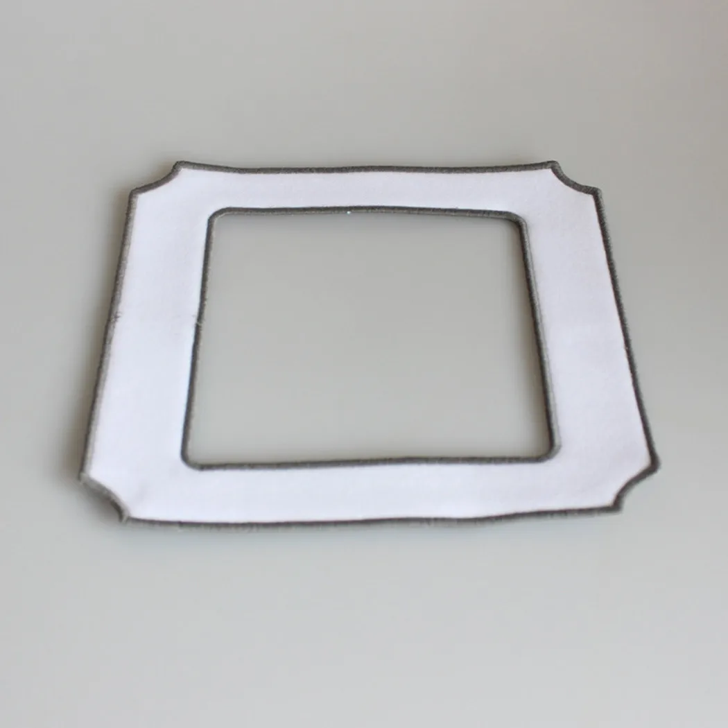 4pcs 250x250mm Cleaning Cloth Microfibre Canvas For Ecovacs Winbot W-850 W-855 Robot Vacuum Cleaner Spare Parts
4pcs 250x250mm Cleaning Cloth Microfibre Canvas For Ecovacs Winbot W-850 W-855 Robot Vacuum Cleaner Spare Parts