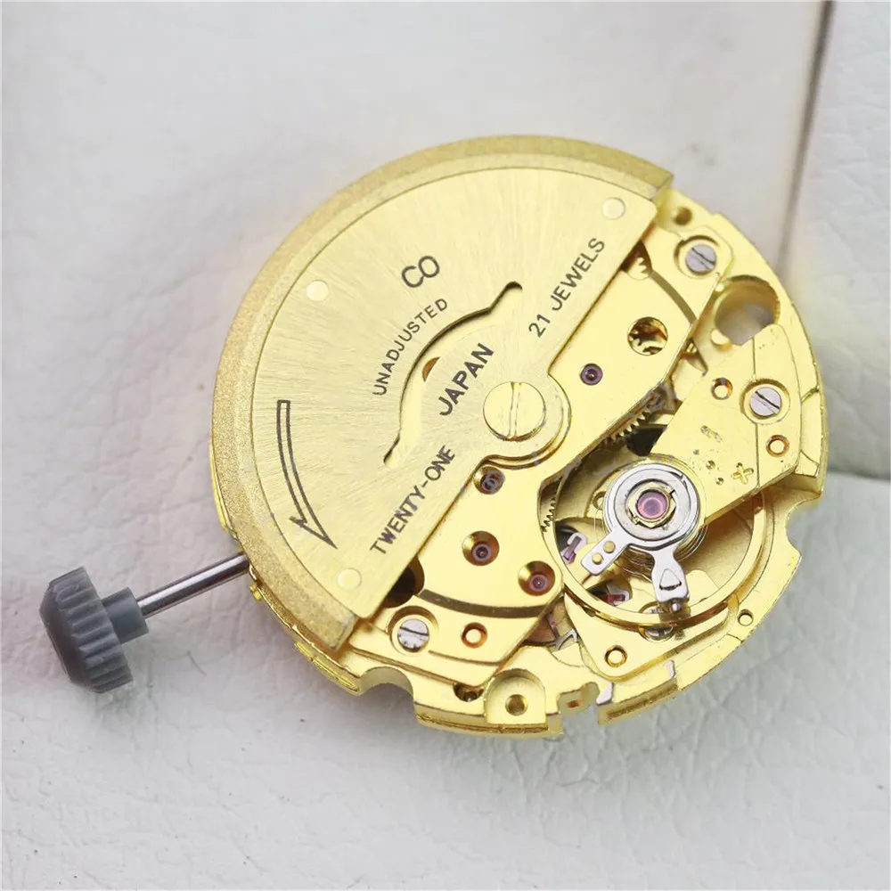 Original Japan Watch Movement for Miyota 8200 Automatic Movement 21 Jewels Watch Repair Parts Double /Single Calendar
Original Japan Watch Movement for Miyota 8200 Automatic Movement 21 Jewels Watch Repair Parts Double /Single Calendar